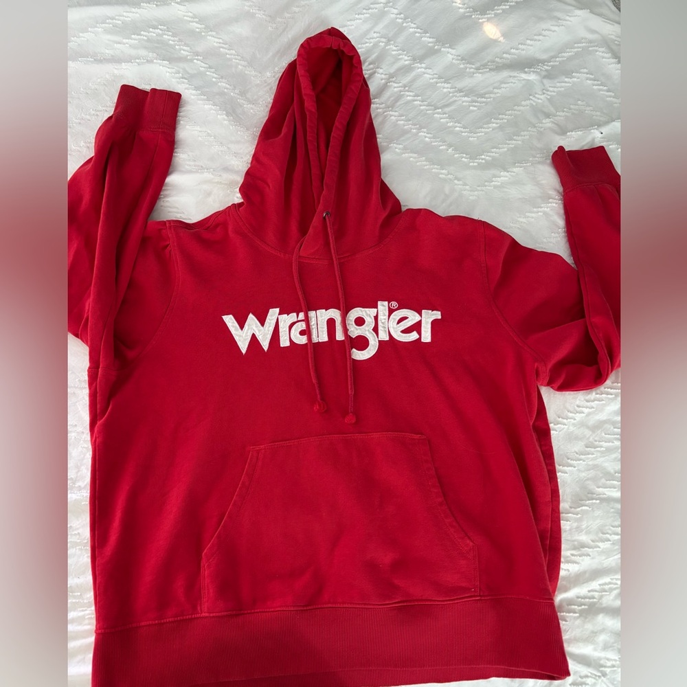 Women’s wrangler hoodie